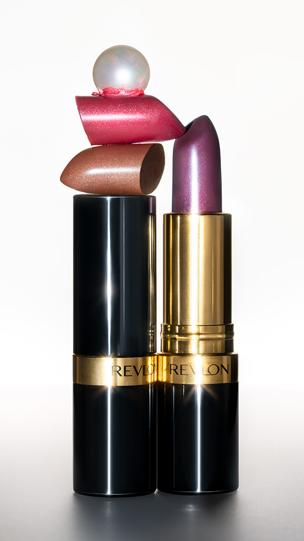 Revlon Super Lustrous Moisturizing Cream Lipstick with Vitamin E, 766 Secret  Club 